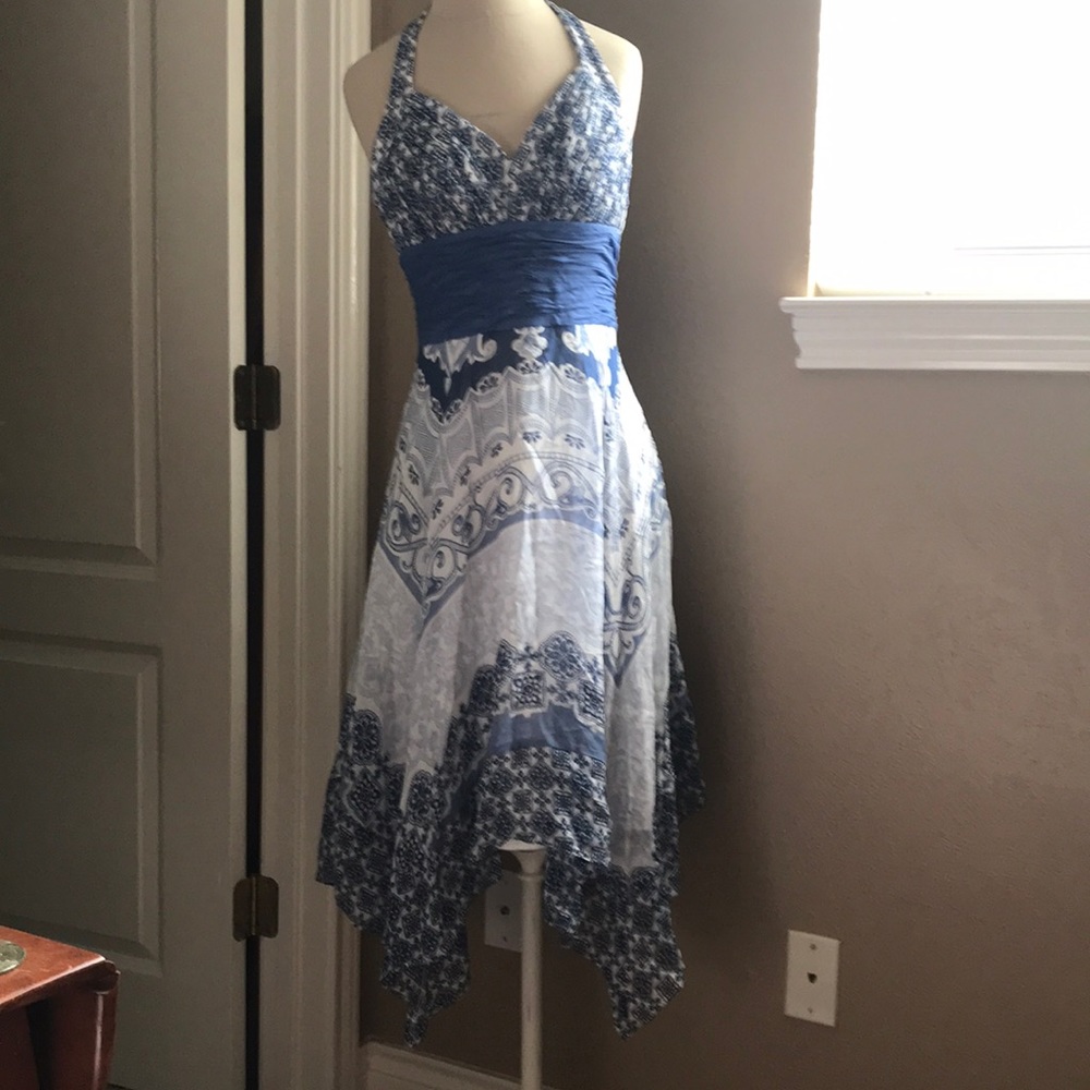 Sangria Dress